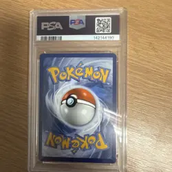Pokemon Reshiram ex 166/086 Sv: White Flare Special Illustration Rare EX PSA 9 - Image 2