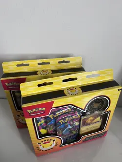 2x POKEMON DAY 2026 COLLECTION BOX SET - 30TH ANNIVERSARY - BRAND NEW & SEALED - Image 3