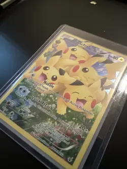 Pokemon Pikachu RC29/32 Generations Radiant Collection Ultra Rare Full Art Holo - Image 5
