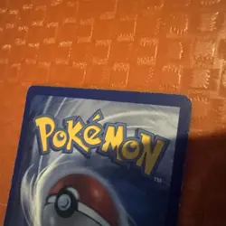 Pokemon Deoxys 3/107 BRELOOM holo LP - Image 5