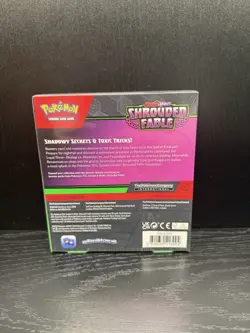 Pokemon TCG: Scarlet & Violet Shrouded Fable Booster Bundle (Factory Sealed) - Image 2