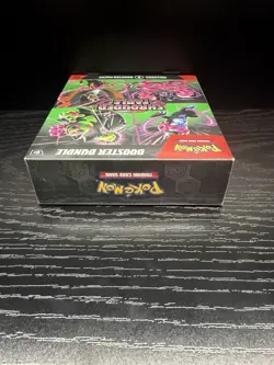 Pokemon TCG: Scarlet & Violet Shrouded Fable Booster Bundle (Factory Sealed) - Image 3