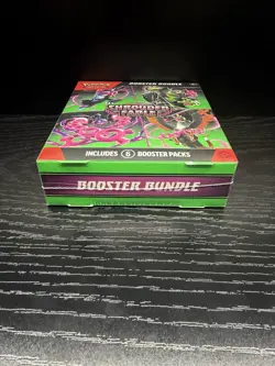 Pokemon TCG: Scarlet & Violet Shrouded Fable Booster Bundle (Factory Sealed) - Image 4