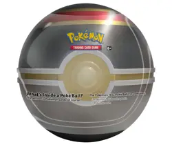 New & Sealed 3Pack Pokemon S&V + Paldean Fates Tin (2) +Luxury Poke Ball Tin! - Image 3