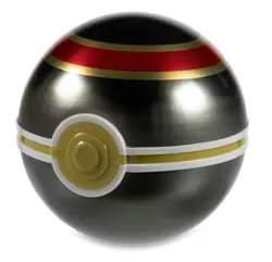 New & Sealed 3Pack Pokemon S&V + Paldean Fates Tin (2) +Luxury Poke Ball Tin! - Image 4