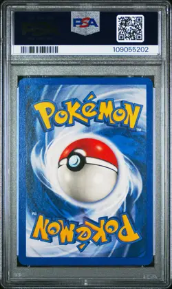 Pokemon TCG Lt. Surge'S Voltorb Pokemon Gym Challenge 86 PSA 8 - Image 2