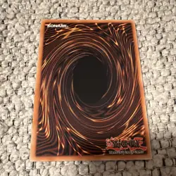 Yu-Gi-Oh! Konami Diabellstar Vengeance Fiend Secret Rare 1st Ed ALIS-EN017 - Image 2