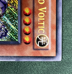 YUGIOH UNLIMITED PP02-EN014 ELEMENTAL HERO VOLTIC SECRET RARE NEAR MINT - Image 5