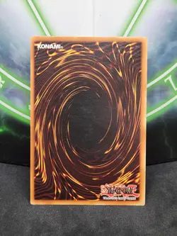 Yugioh Dark Magician BPT-001 Secret Rare NM - Image 2