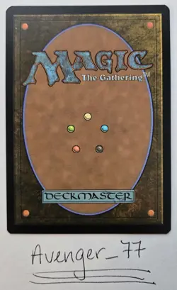 Magic The Gathering MTG #0353 The Endstone FOIL Extended Art Edge of Eternities - Image 2