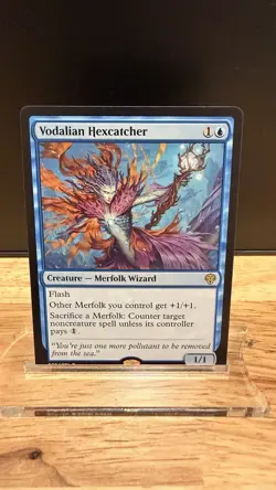 Vodalian Hexcatcher Dominaria United Regular - Image 1