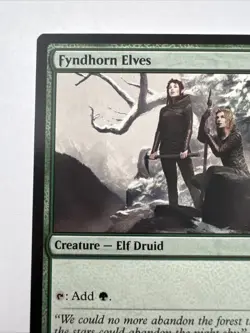 Fyndhorn Elves Commander Legends Regular - Image 2