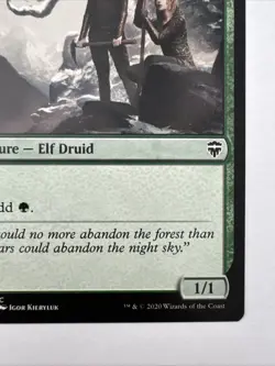 Fyndhorn Elves Commander Legends Regular - Image 4