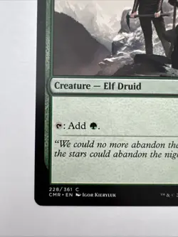 Fyndhorn Elves Commander Legends Regular - Image 5