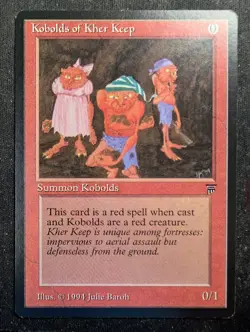 Kobolds of Kher Keep - Legends (MTG) - Image 1