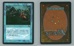 Magic the Gathering : Homelands ( Wall of Kelp ) Lightly Played - Image 1