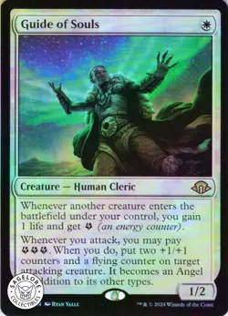 Guide of Souls Foil - Modern Horizons 3 - 29 NM - Image 1