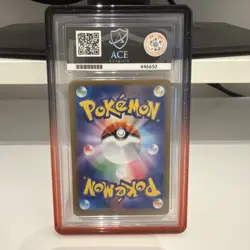 Umbreon ex 217/187 Terastal Festival SAR Japanese Pokemon Card GEM MINT ACE 10 - Image 2