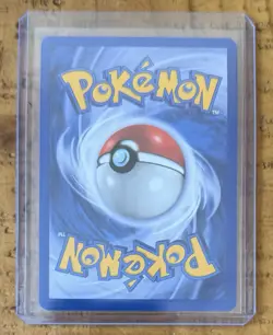 Pokemon TCG Trainer Brock’s Protection Non-Holo 1st Edition Vintage - Image 2
