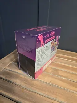 SEALED Pokemon TCG: Sword & Shield Fusion Strike Elite Trainer Box ETB - Image 3