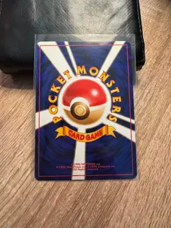 Caterpie No. 010 Pokemon Base Set Japanese Common Non Holo NM/MINT 1996 box - Image 2