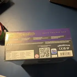 Pokemon Scarlet & Violet Elite Trainer Box Miraidon ETB New Sealed! - Image 4