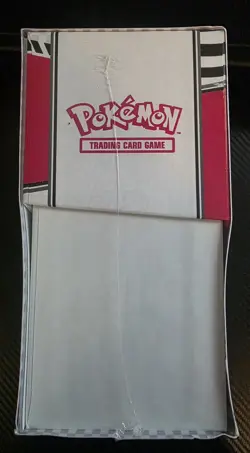 Pokemon Center White Flare Elite Trainer Box Factory Sealed - Image 3