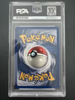 1999 Pokemon Game Raticate Shadowless Mint 9 - Image 2