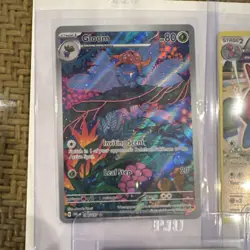 Pokemon TCG Full Art Lot 7 Cards - Image 2