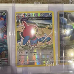 Pokemon TCG Full Art Lot 7 Cards - Image 3