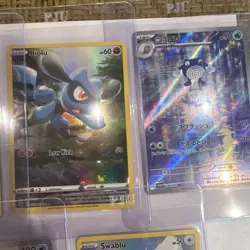 Pokemon TCG Full Art Lot 7 Cards - Image 4