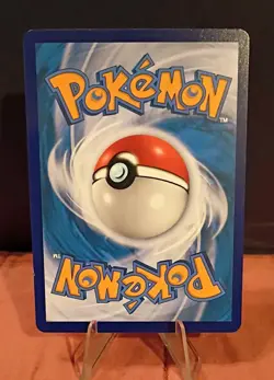 Pokemon Card TCG S Chinese 151C Mew EX 185/151 SR Full Art Holo - US Seller - Image 2