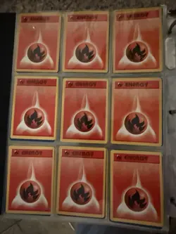300x Vintage WOTC Pokemon Energy Lot – Mixed Types – Base Era 1999–2002 Bulk - Image 2