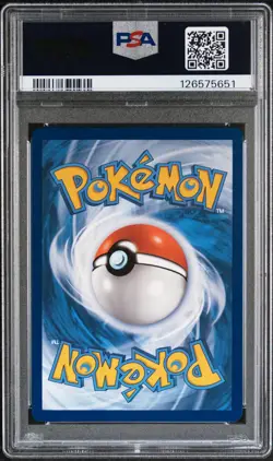 2024 POKEMON PAF EN-PALDEAN FATES ILLUSTRATION RARE #225 PALAFIN PSA 10 - Image 2