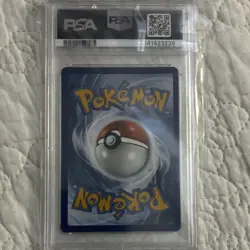 Pokemon Pikachu 160/159 Crown Zenith Secret Rare Full Art Holo PSA 9 2023 - Image 2