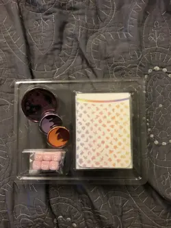 Pokemon Deck Box, Mew Coins And Dice in original packaging from 151 UPC - Image 1