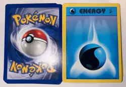 Vintage Nintendo Wizards Of The Coast Pokemon Psych Out Base Set 2 Deck Unused! - Image 2