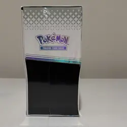 Pokemon Prismatic Evolutions Elite Trainer Box Eevee Pokemon Center English TCG - Image 4