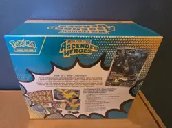 Pokemon TCG: Ascended Heroes Pokemon Center Elite Trainer Box NEW SEALED ETB ✅ - Image 2