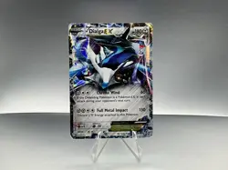 Pokemon TCG Dialga EX Ultra Rare Card 62/119 XY Phantom Forces - Image 1