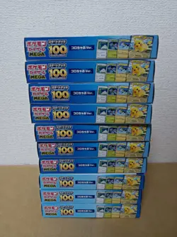 Pokemon Card Game MEGA Start Deck 100 battle collection×10 Coro Ciao Limited LTD - Image 4