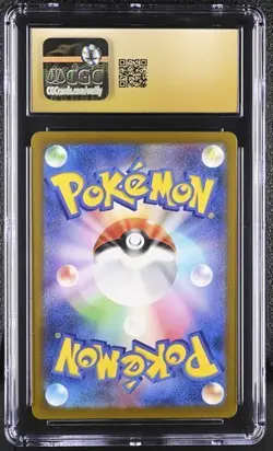 ✨✨ CGC 10 Pristine Cynthia's Spiritomb 208/193 Mega Dream ex M2a Pokemon Card - Image 2