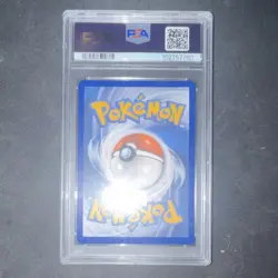 Pokemon Snorlax 051 Scarlet & Violet Promo Holo Elite Trainer Box PSA 9 - Image 2