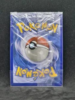 Pokemon Build-A-Bear Workshop Stamped Promo Squirtle 14/101 (SEALED) - Image 2