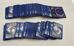 Pokemon Card Lot Modern Scarlet & Violet Era Bulk Mixed Cards See Photos - Image 1