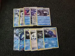 Pokemon Kyogre Lot Of 11 Copies - See Description - OC1845 - Image 1