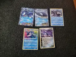 Pokemon Kyogre Lot Of 11 Copies - See Description - OC1845 - Image 3
