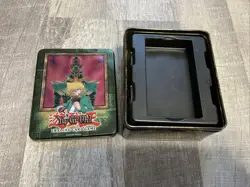Yu-Gi-Oh Joey Wheeler Jinzo Tin Kon Collectible Tin EMPTY - Image 2
