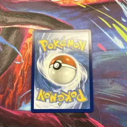 Pokemon Meowth Illustration Rare Holo Me02 Phantasmal Flames 106/094 70 HP Card - Image 3