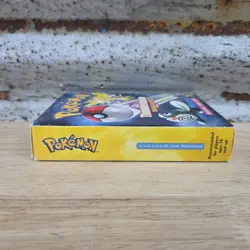 Pokemon TCG Thunderstorm Theme Deck 1999-2000 Factory Sealed Cards - Image 4